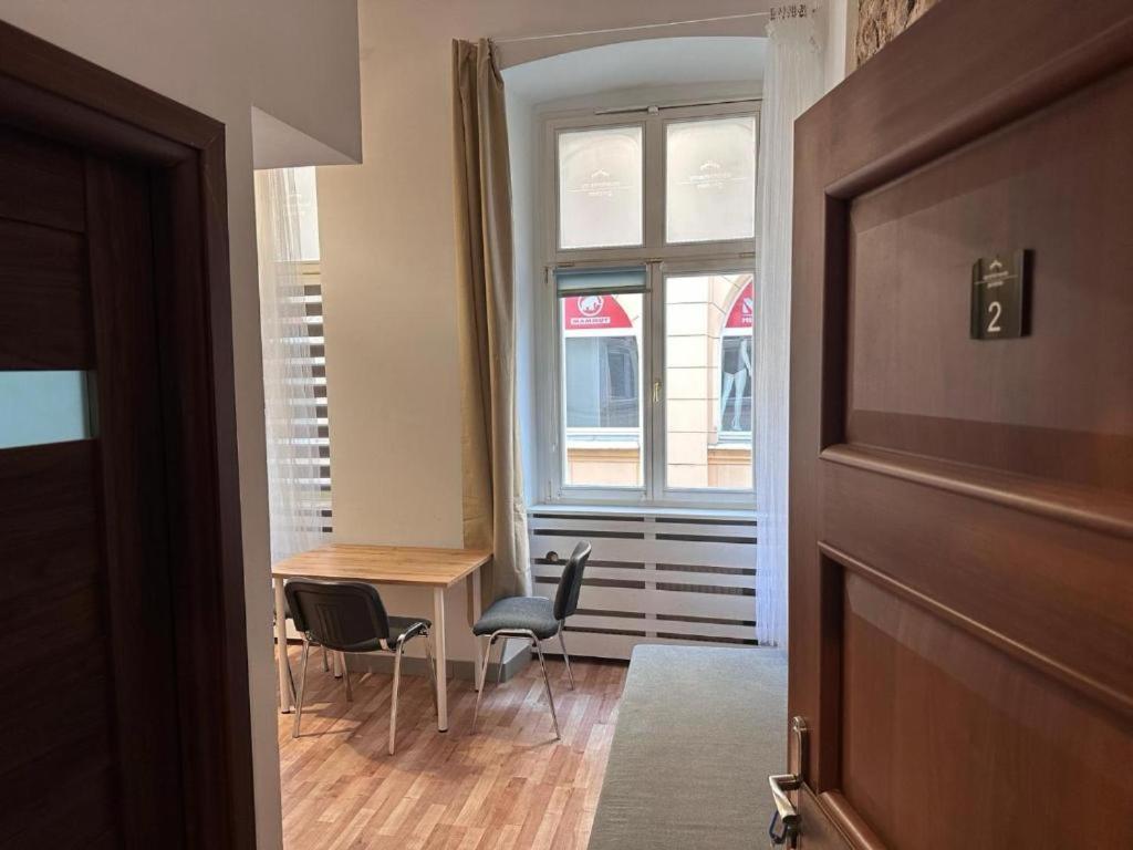 Apartamenty Golebia-Plus Poznan Exterior photo
